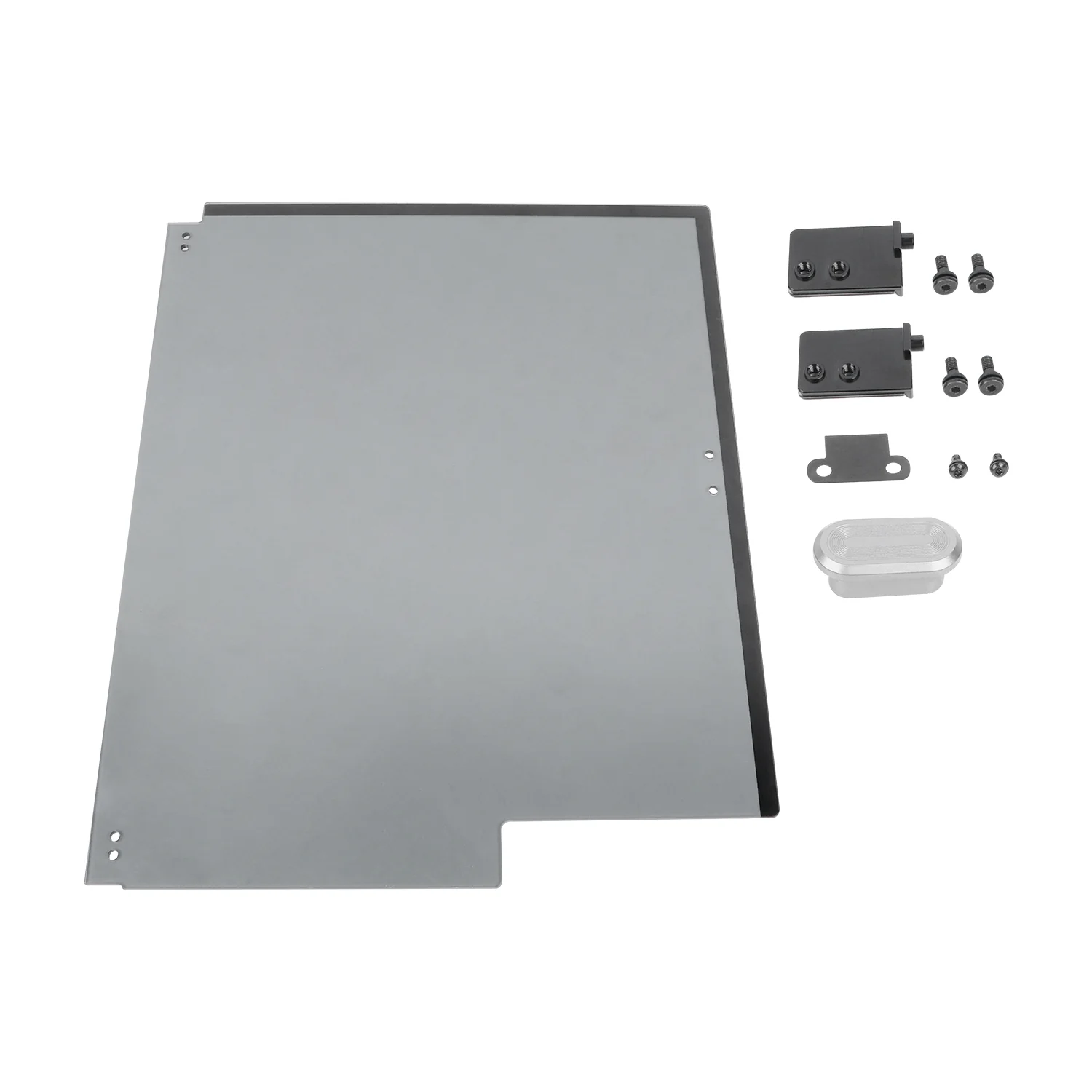 Creality 3D - Front Glass Door Kit - K1 - Image 2