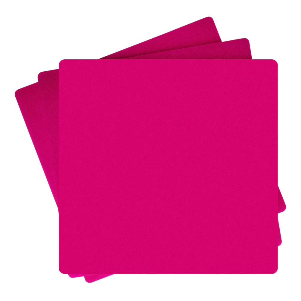 Creality 3D - Frosted Colorful Acrylic Sheets - Falcon Series (10pcs) - Image 2