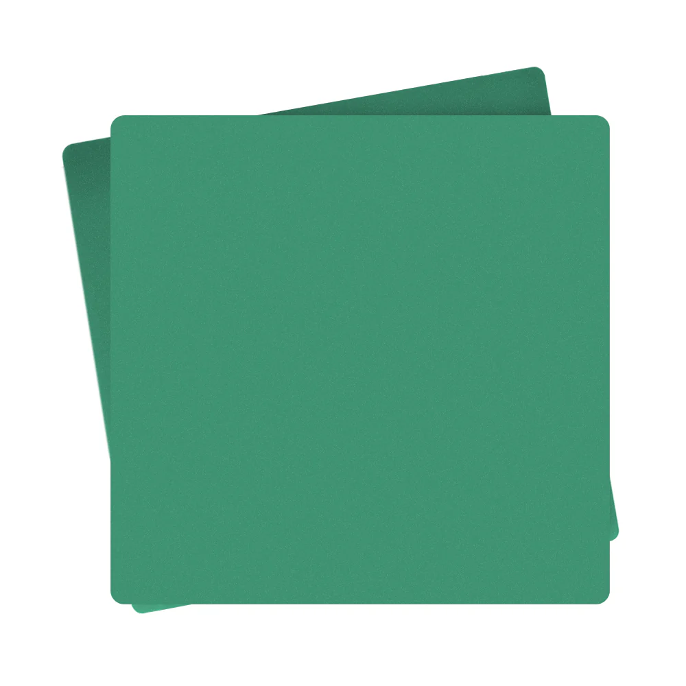 Creality 3D - Frosted Colorful Acrylic Sheets - Falcon Series (10pcs) - Image 3