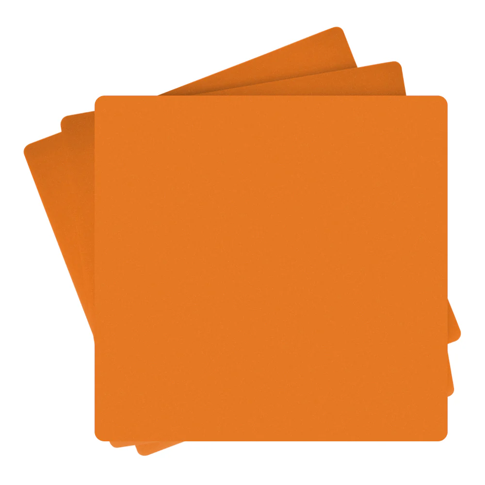 Creality 3D - Frosted Colorful Acrylic Sheets - Falcon Series (10pcs) - Image 4