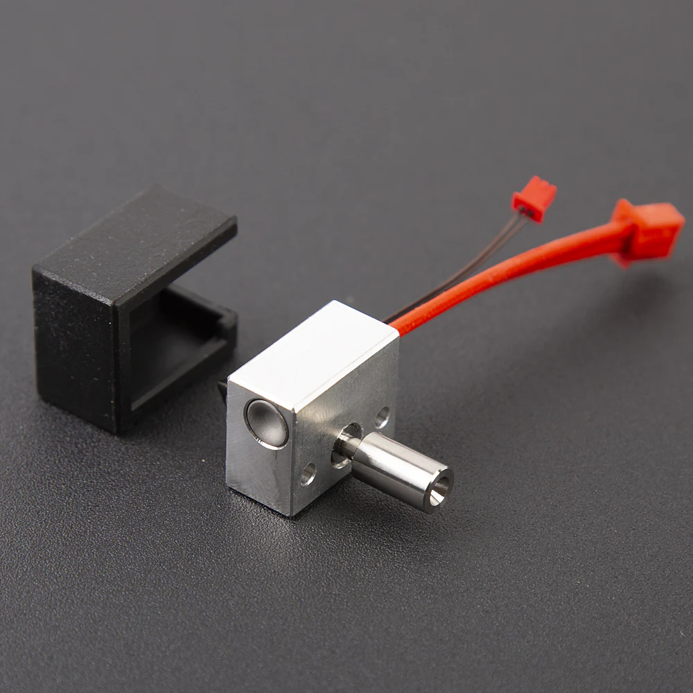 Creality 3D - Heating Block Kit - High Temperature - Standard (300°C) - Image 2