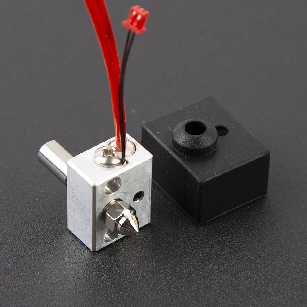 Creality 3D - Heating Block Kit - High Temperature - Standard (300°C) - Image 3