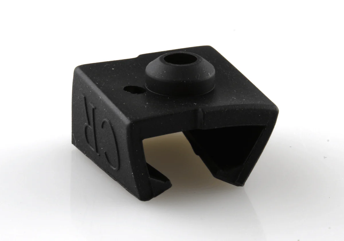 Creality 3D - Heating Block Silicone Cover - CR-6 SE / CR-10 Smart / MAX / CR-200B - Image 2