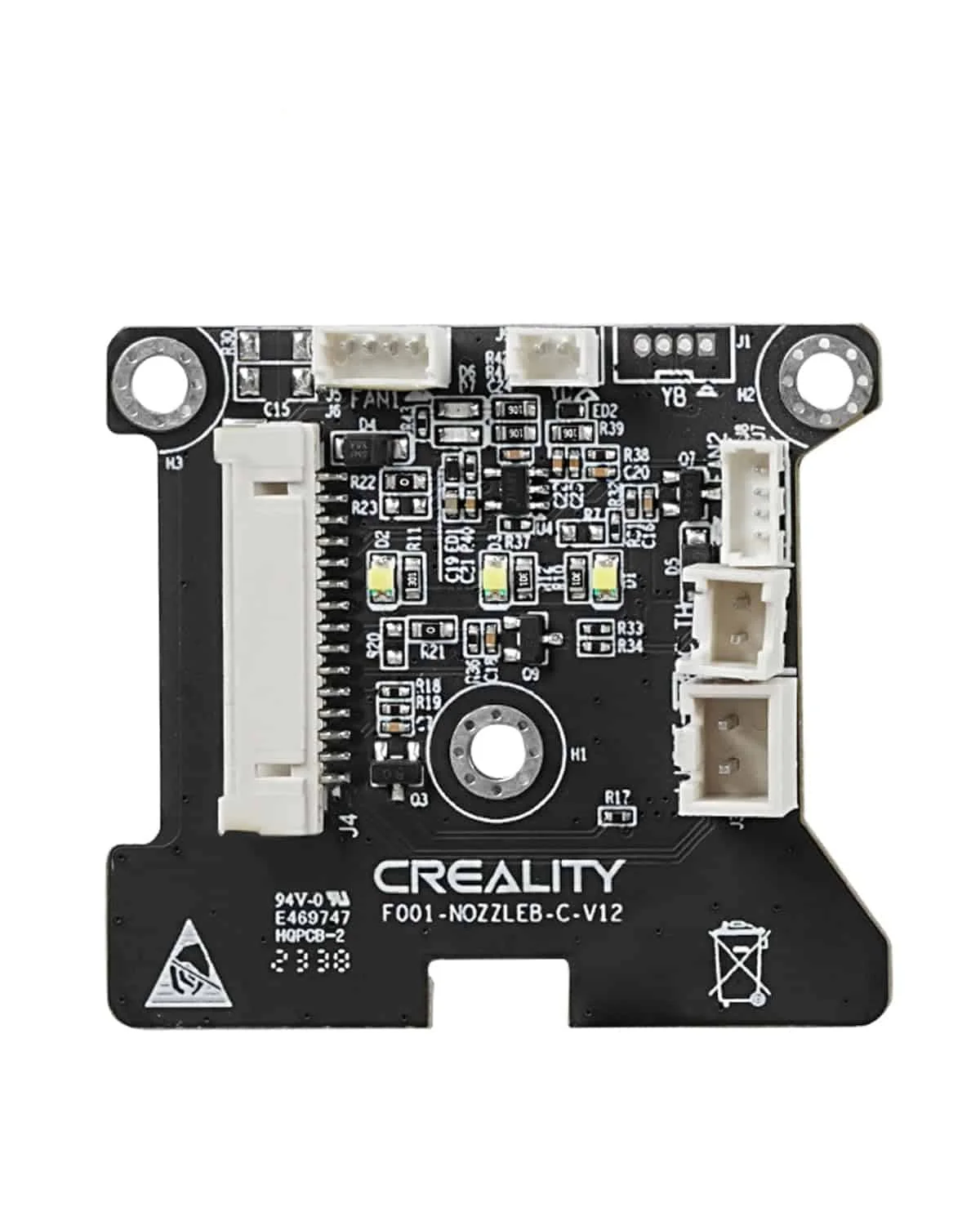 Creality 3D - Hotend Adapter Board - Ender-5 Max - Image 2
