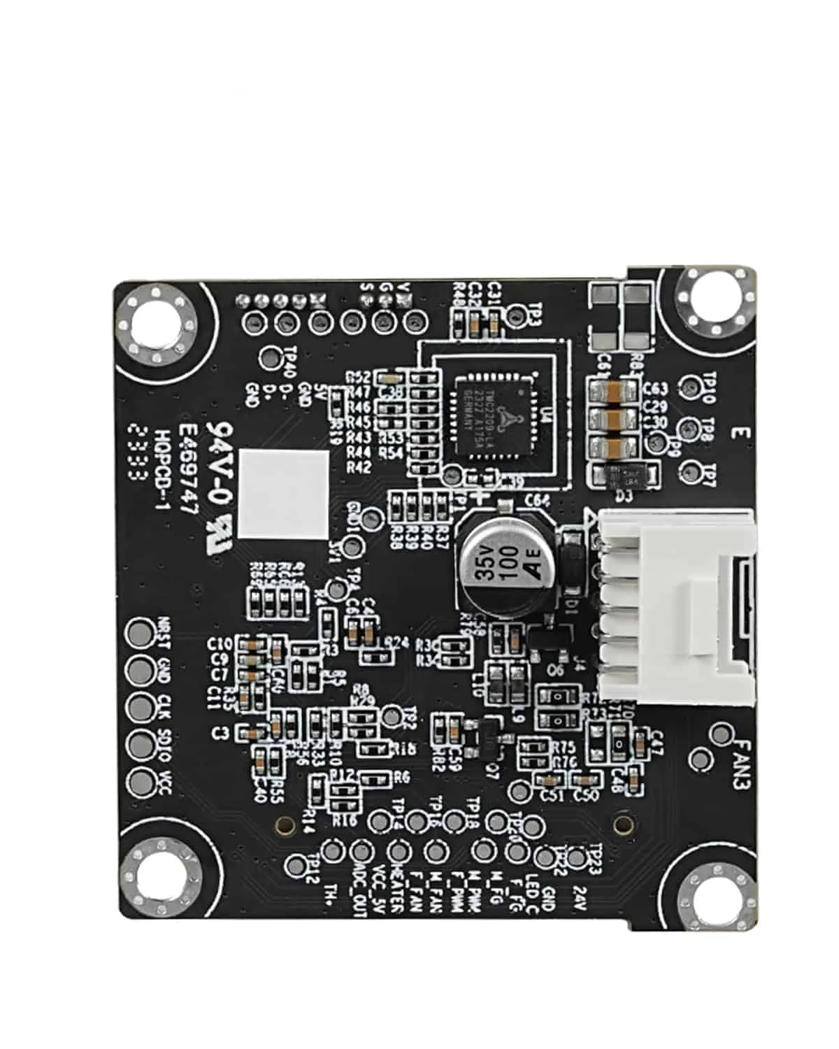 Creality 3D - Hotend Adapter Board - Ender-5 Max - Image 3