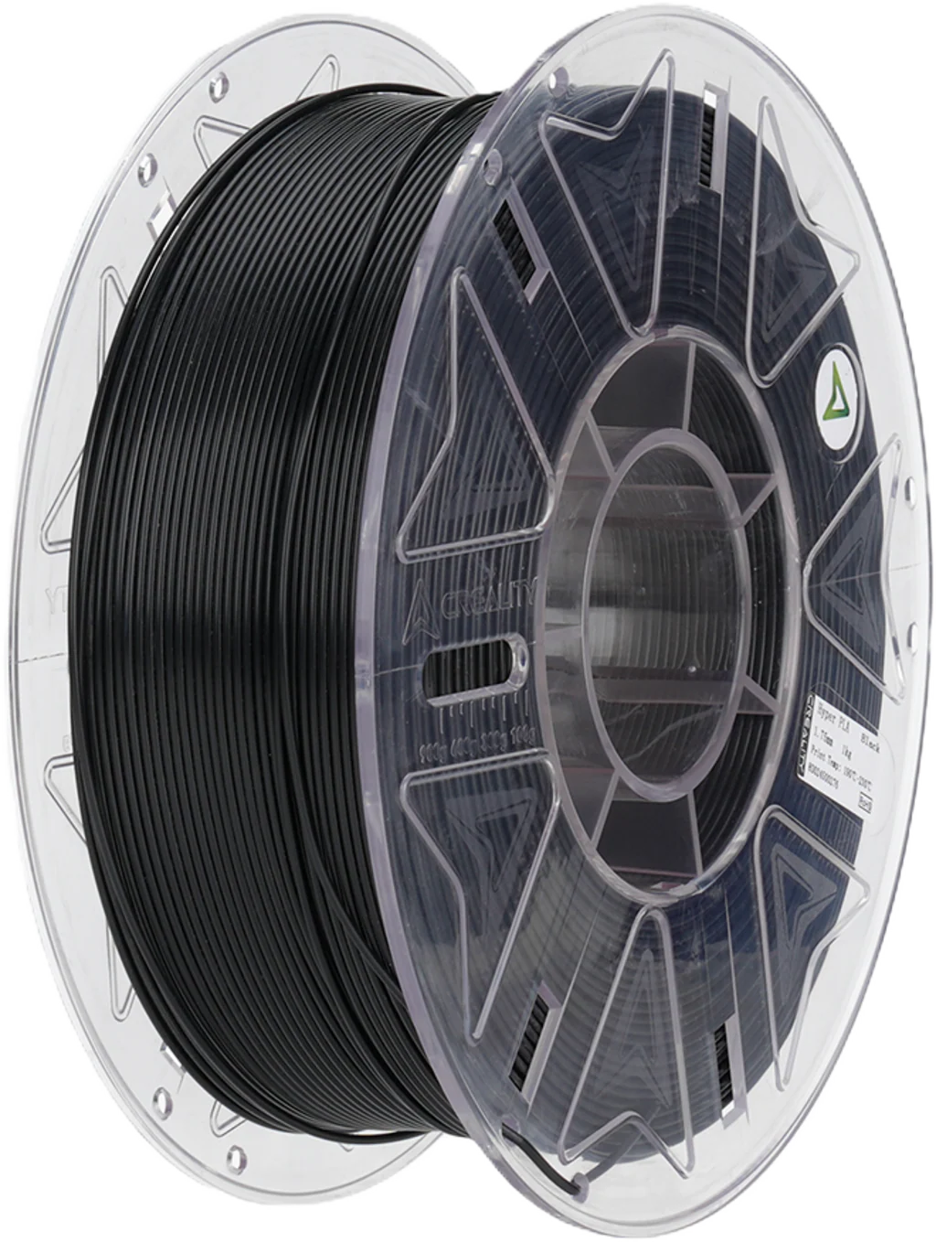 Creality 3D - Hyper PLA RFID - Black - 1.75mm - 1kg