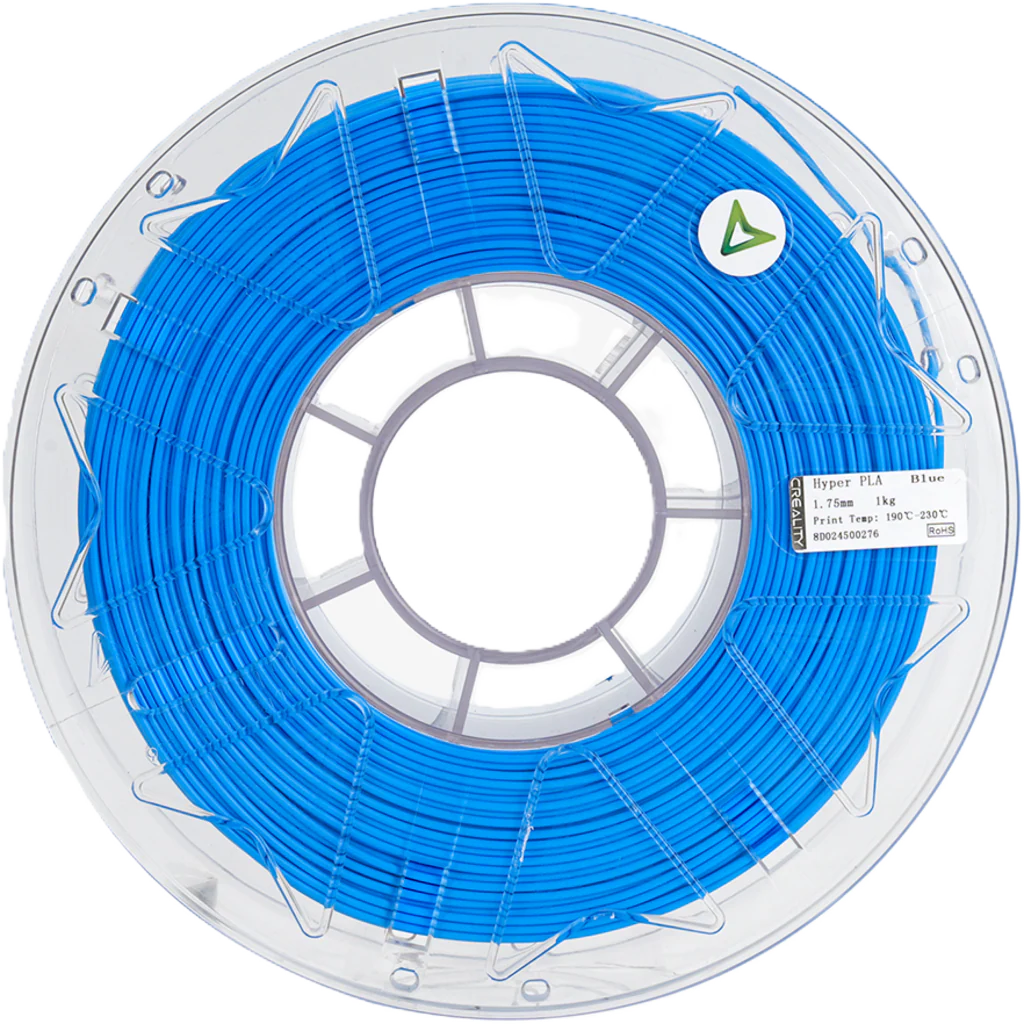 Creality 3D - Hyper PLA RFID - Blue - 1.75mm - 1kg - Image 4