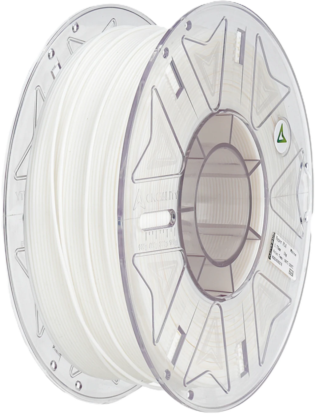 Creality 3D - Hyper PLA RFID - White - 1.75mm - 1kg