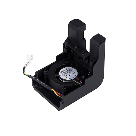 Creality 3D - Integrated Air Guide - K2 Series