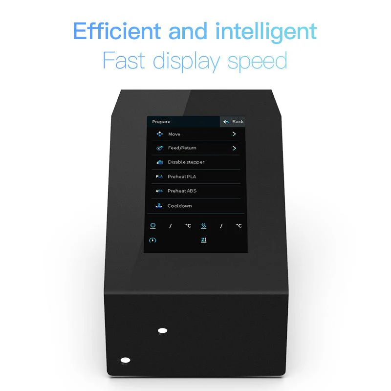 Creality 3D - Intelligent Color Touch HD Screen Kit - CR-6 SE - Image 3
