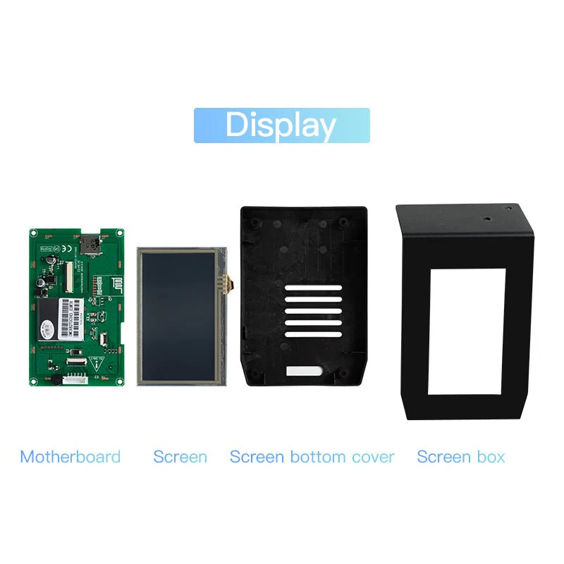 Creality 3D - Intelligent Color Touch HD Screen Kit - CR-6 SE - Image 5