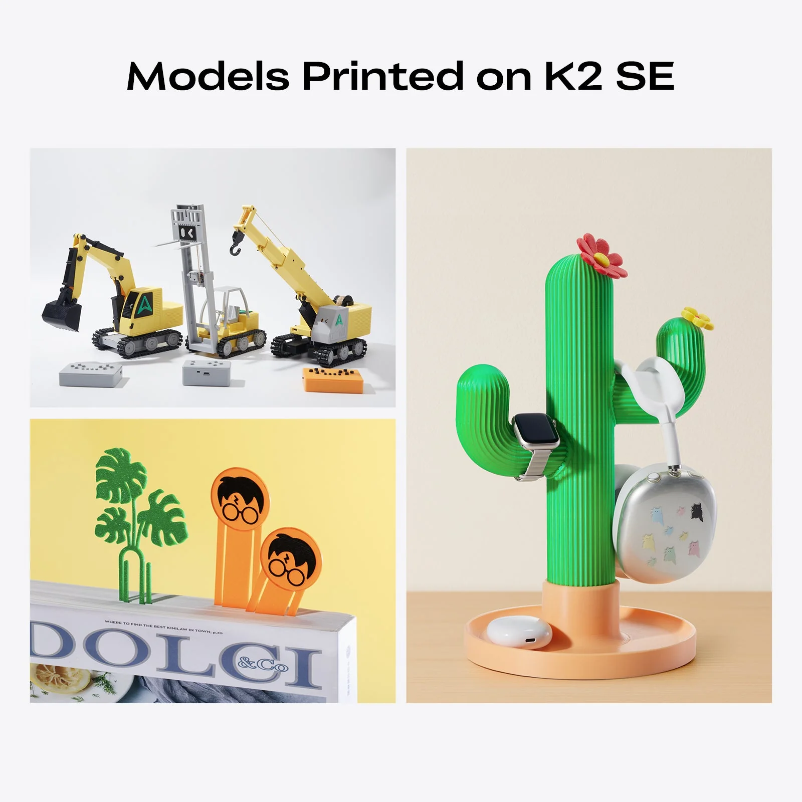 Creality 3D - K2 SE Combo - 220x215x245mm - Image 2