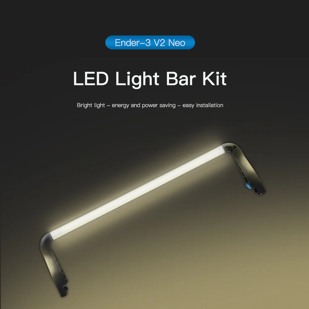 Creality 3D - LED Light Bar Kit - Ender-3 V2 Neo - Image 2