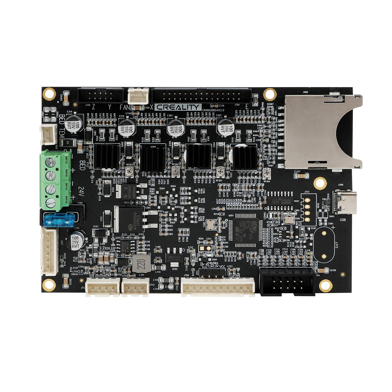 Creality 3D - Mainboard V2.4.S1 - Ender-3 S1 Pro