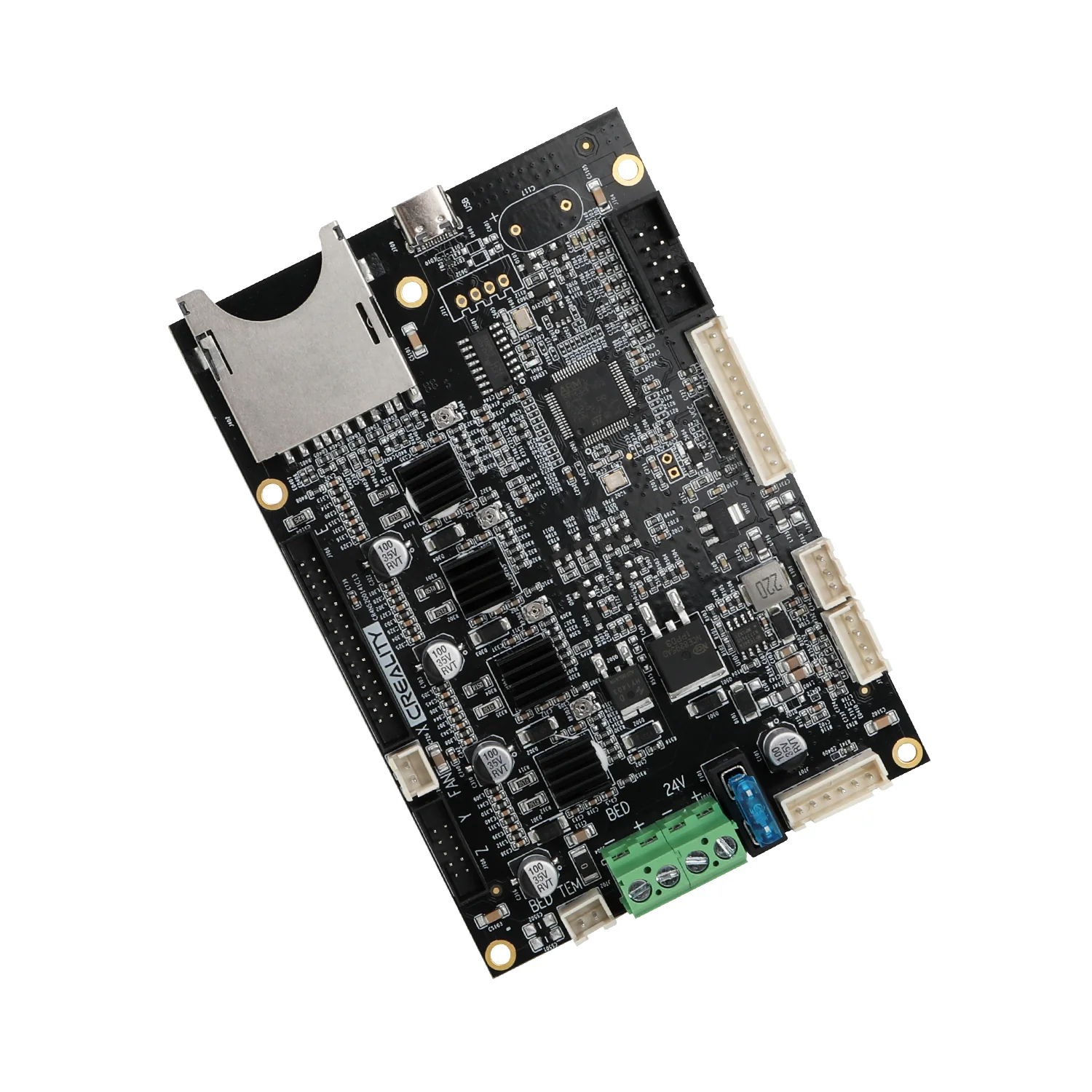 Creality 3D - Mainboard V2.4.S1 - Ender-3 S1 Pro - Image 4