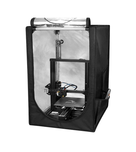 Creality 3D - Medium Size Enclosure - Multifunctional - 720x760x650 mm (Ex. Ender-5, CR-10) - Image 3