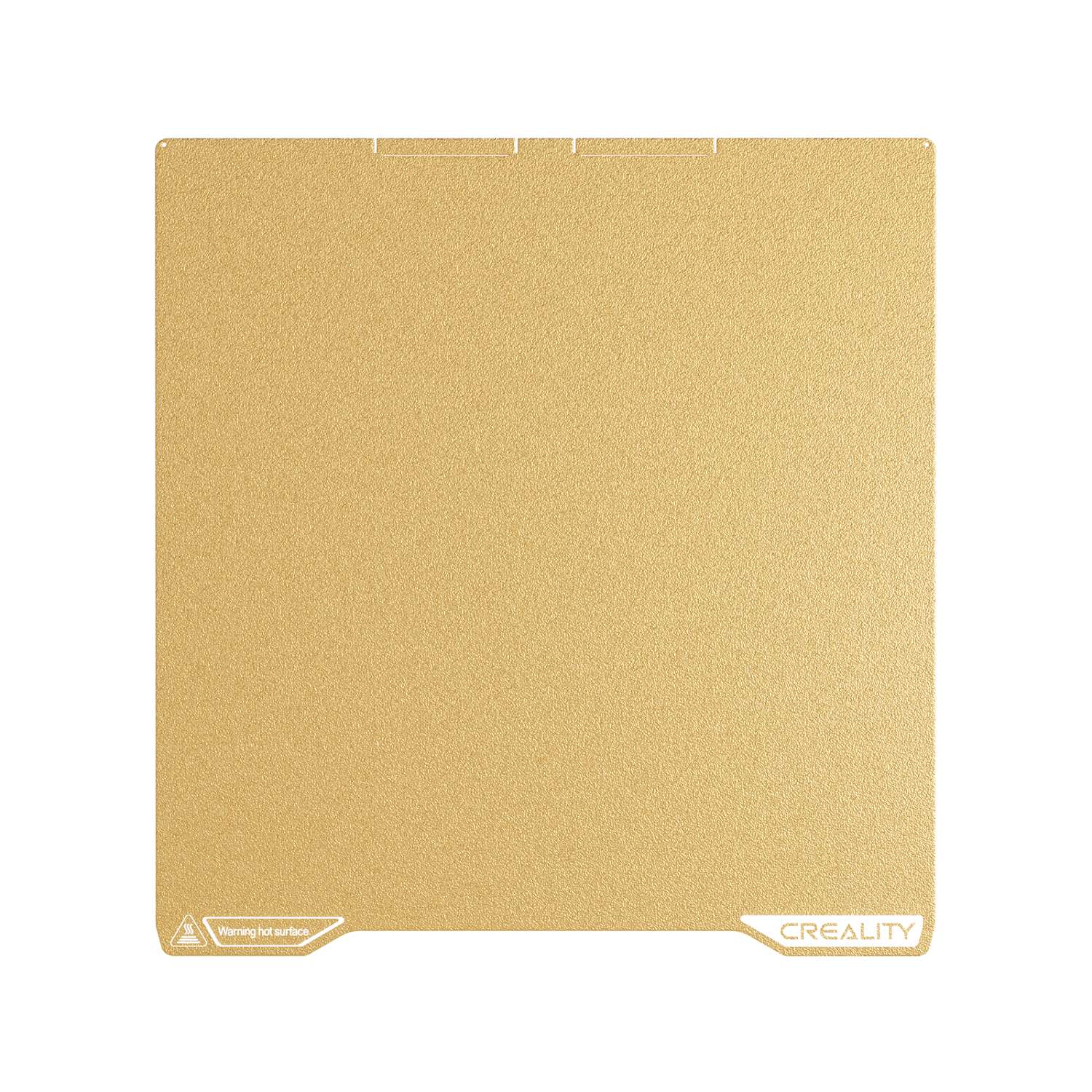 Creality 3D - PEI Double Sided Frosted Build Plate - K2 Pro