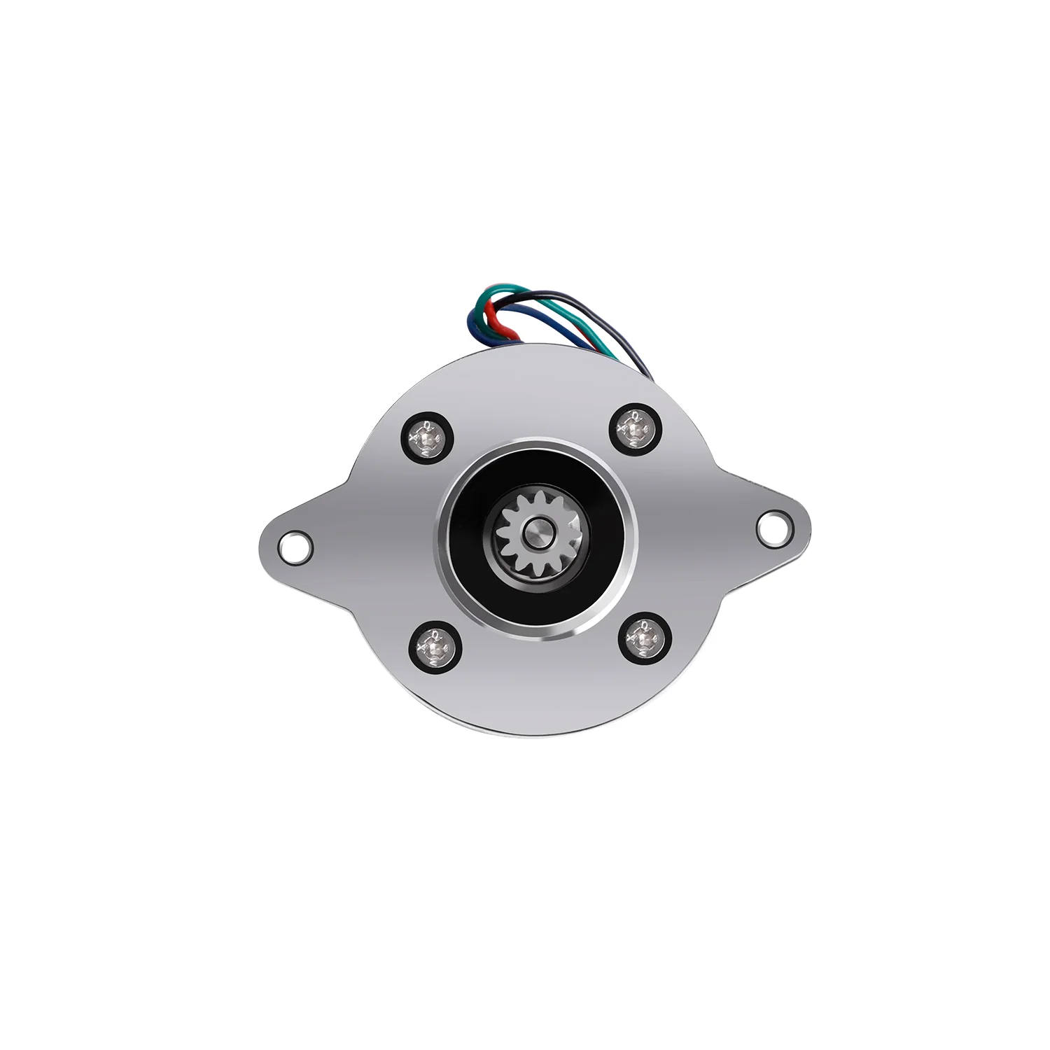 Creality 3D - Round Extruder Motor - K2 Series - Image 2