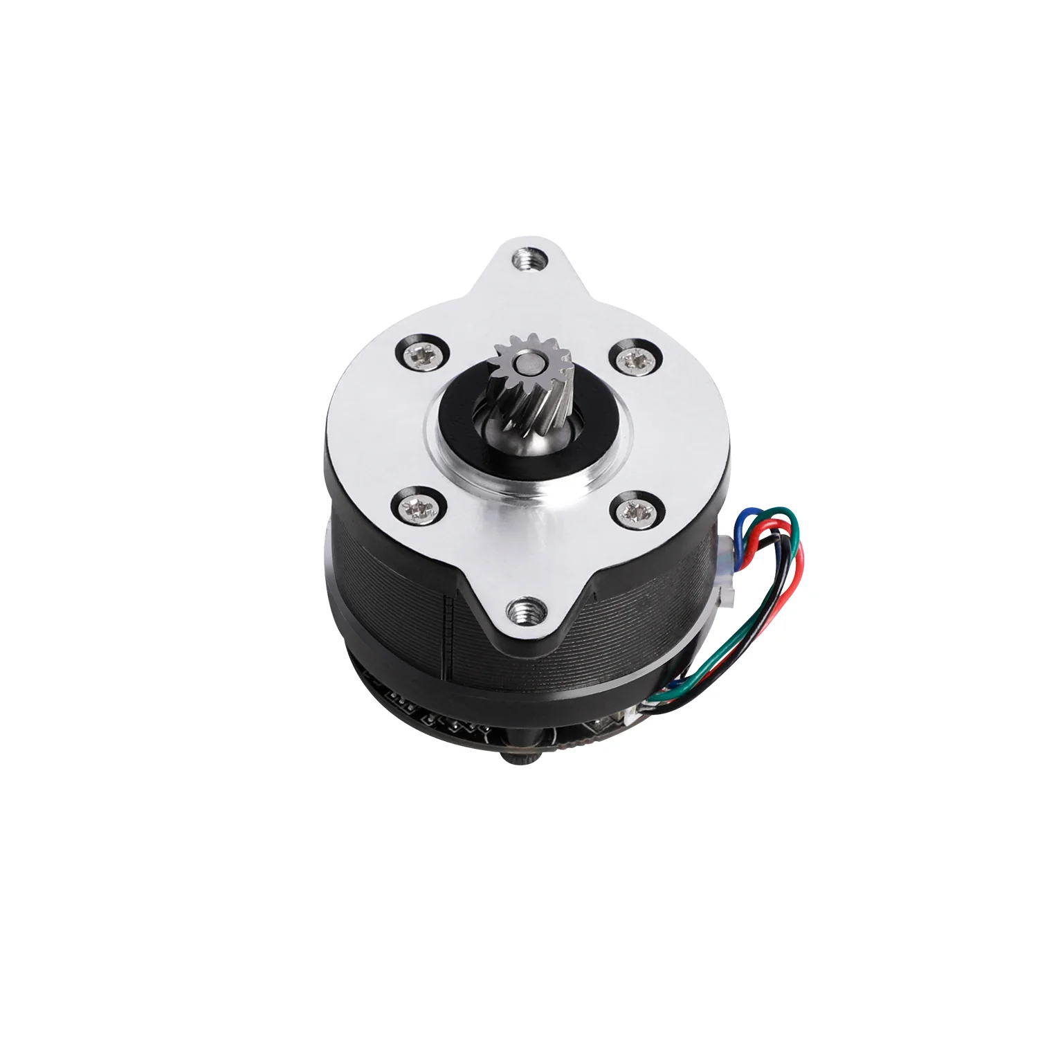 Creality 3D - Round Extruder Motor - K2 Series - Image 3