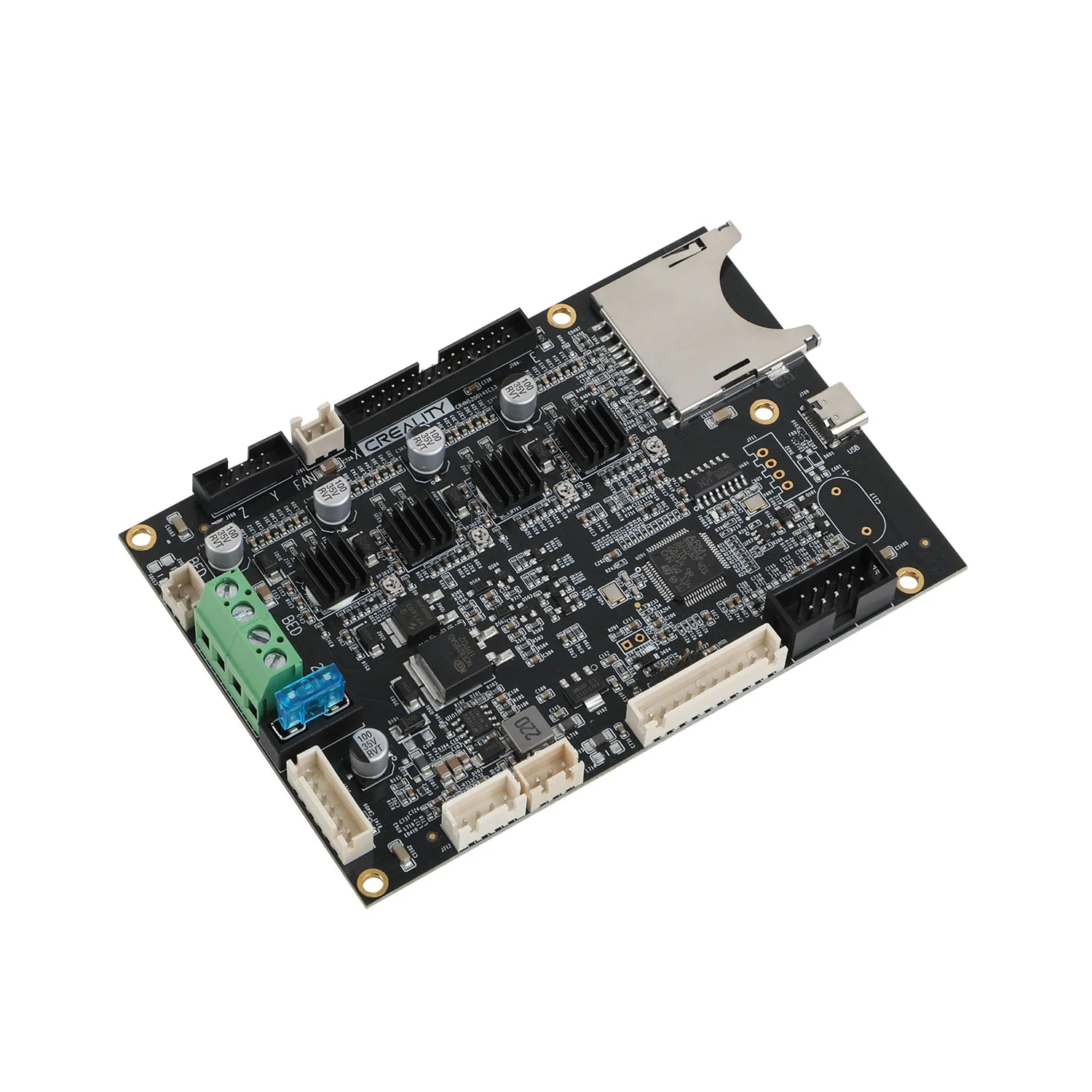 Creality 3D - Silent Mainboard Kit - V1.3 - 32bit - Ender-5 S1 - Image 2