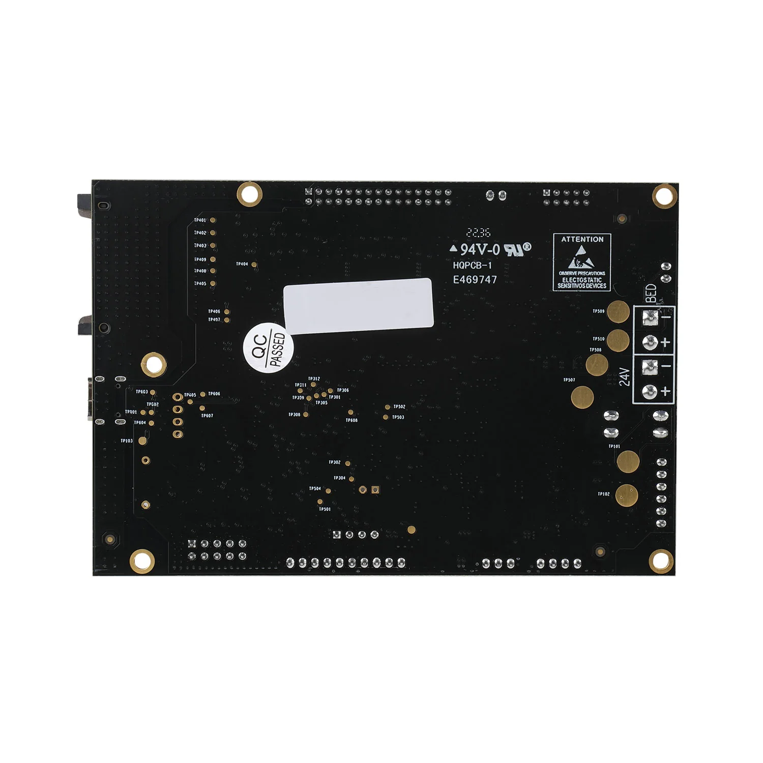 Creality 3D - Silent Mainboard Kit - V1.3 - 32bit - Ender-5 S1 - Image 5