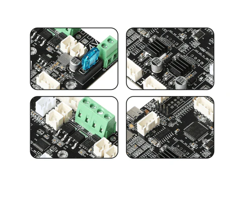 Creality 3D - Silent Mainboard V2.4.S1_V101 - Ender-7 - Image 4