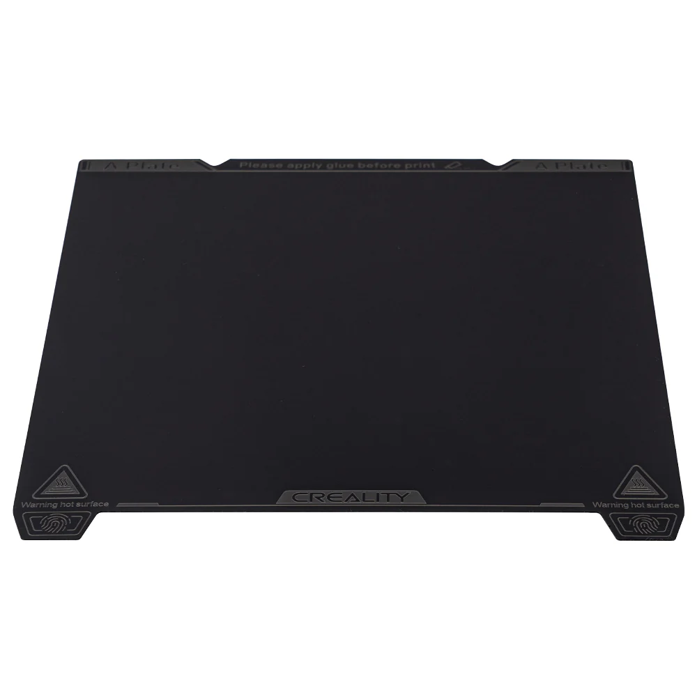 Creality 3D - Smooth PEI Build Plate - K1 Max - 1 del - 315x310mm