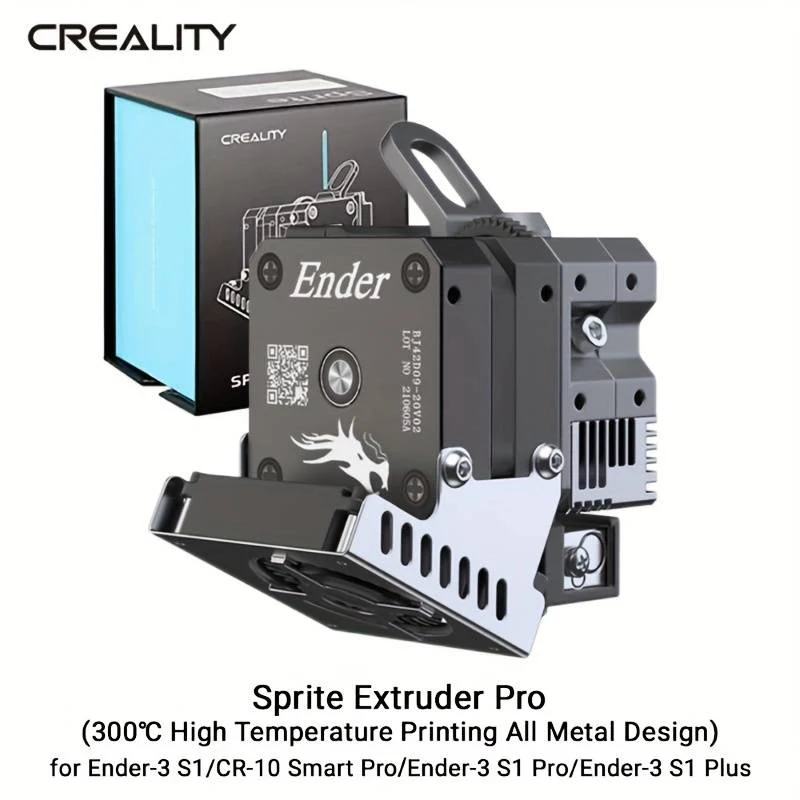 Creality 3D - Sprite Extruder Pro 300°C - High Temperature Printing - Ender-3 S1 Series - Image 6