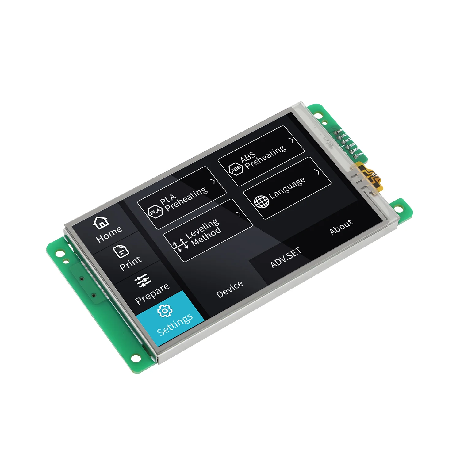 Creality 3D - Touch Screen Kit 4.3 / Display - Ender-5 S1 - Image 3