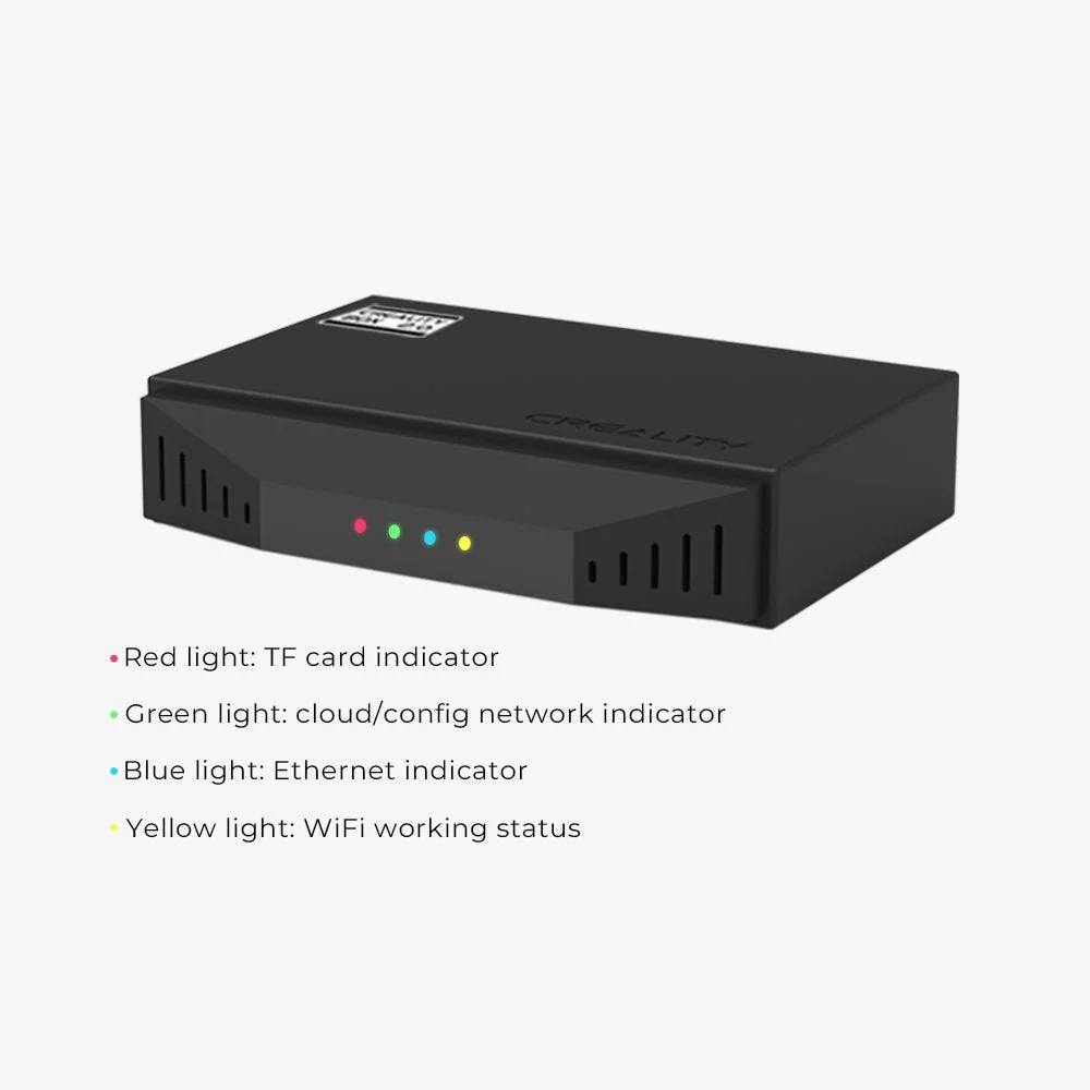 Creality 3D - Wifi Box 2.0 (With TF Card) - Intelligent Assistant for your 3D printer - Image 2