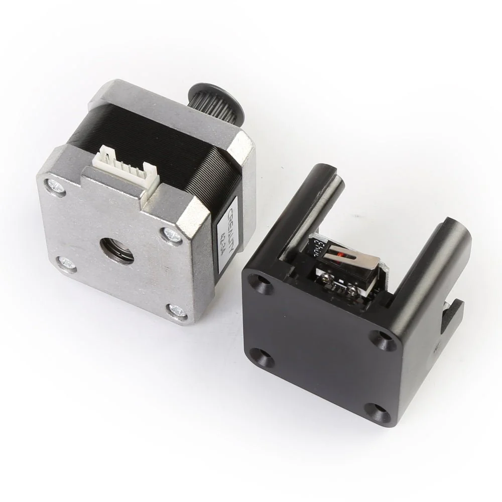 Creality 3D - X-axis Motor Kit with Endstop Switch - Ex. Ender-3 V2 - Image 5