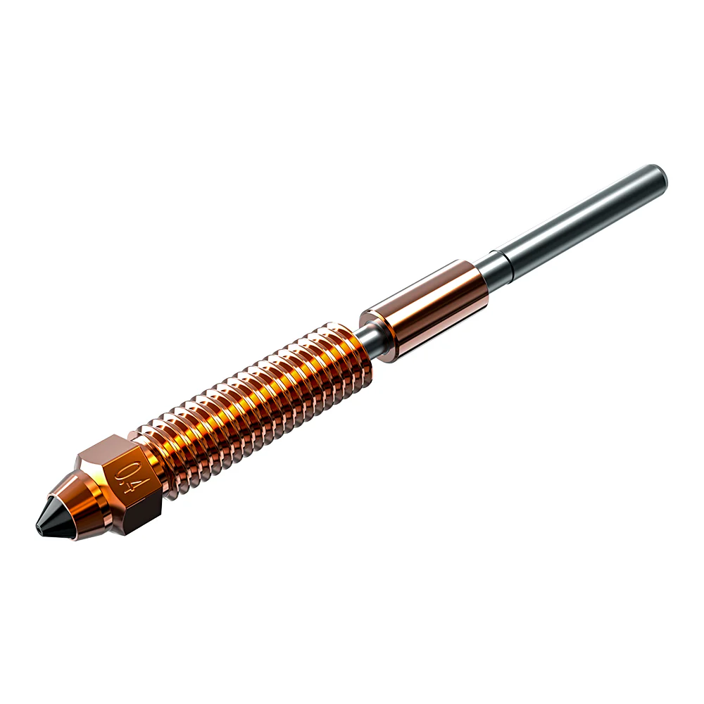 Creality 3D x Phaetus - Silicon Carbide Nozzle - K1C/Ender-3 V3/Plus - Image 2