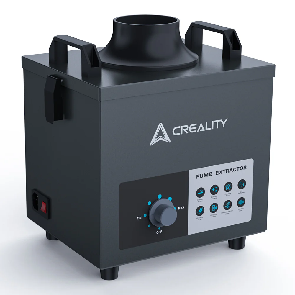 Creality - Fume Extractor - Image 4