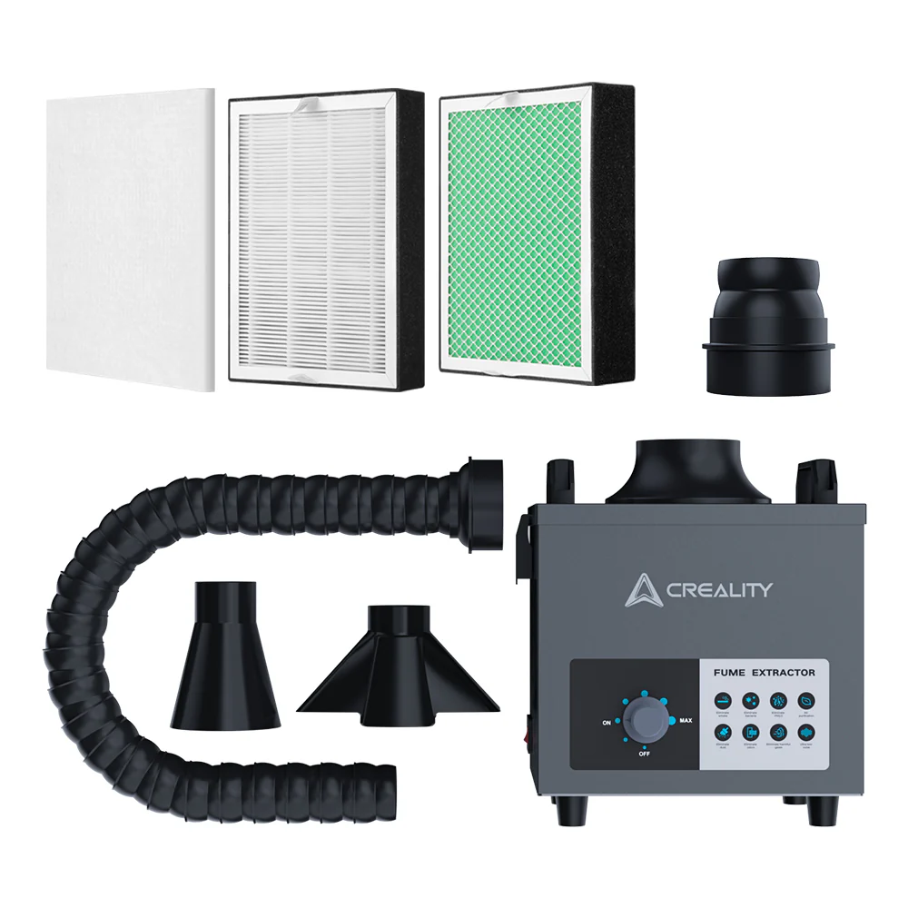 Creality - Fume Extractor - Image 5
