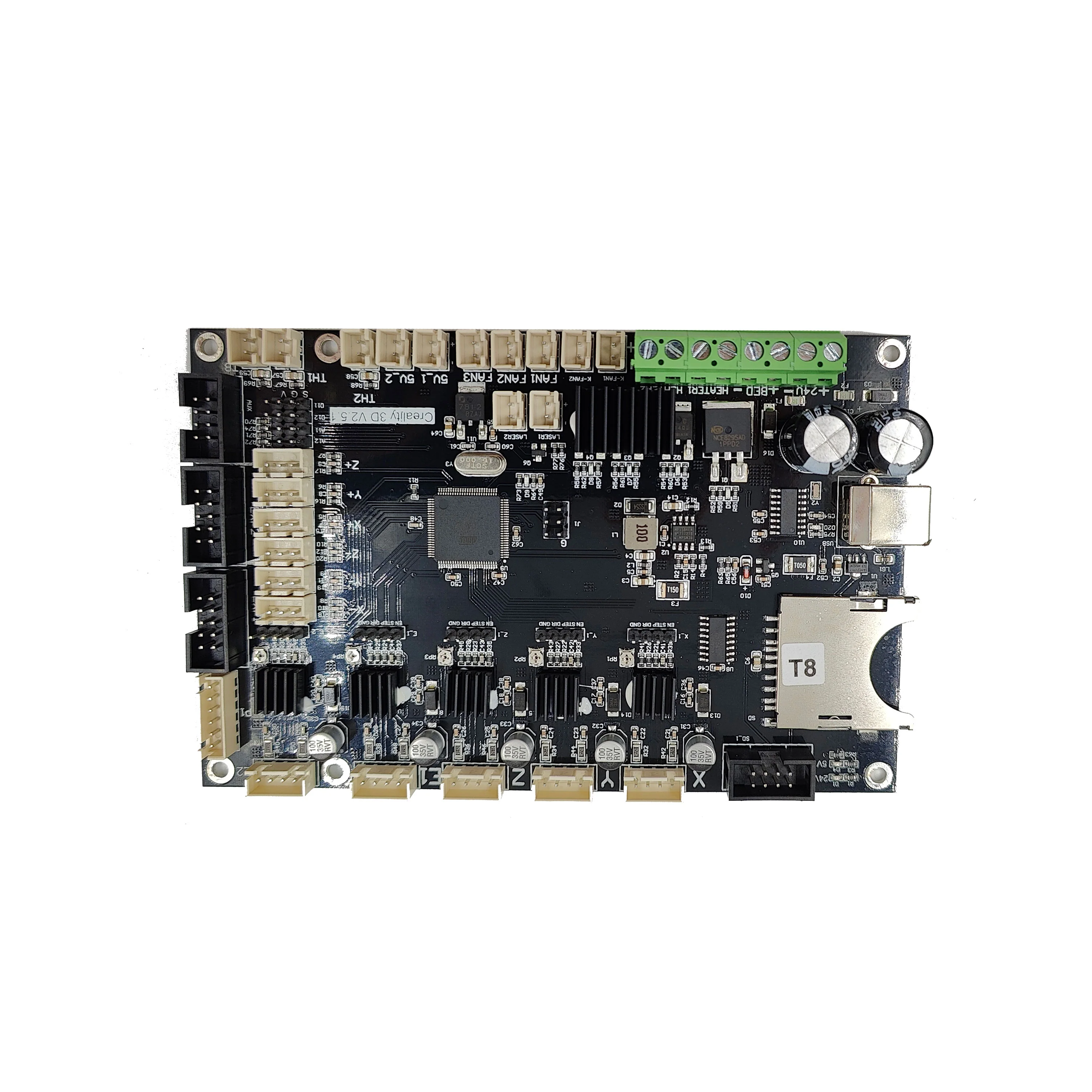 Creality 3D - Mainboard V2.5.1 (Ex. Cr5060)