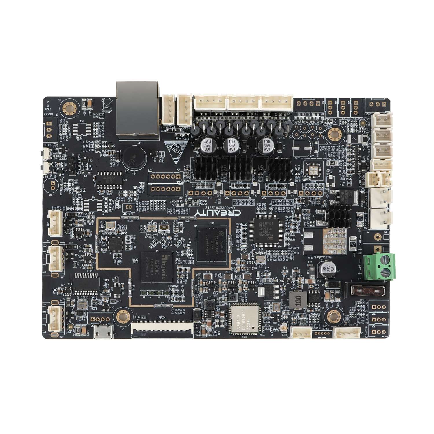 Creality 3D - Silent Mainboard Kit - K1 Max - Image 5