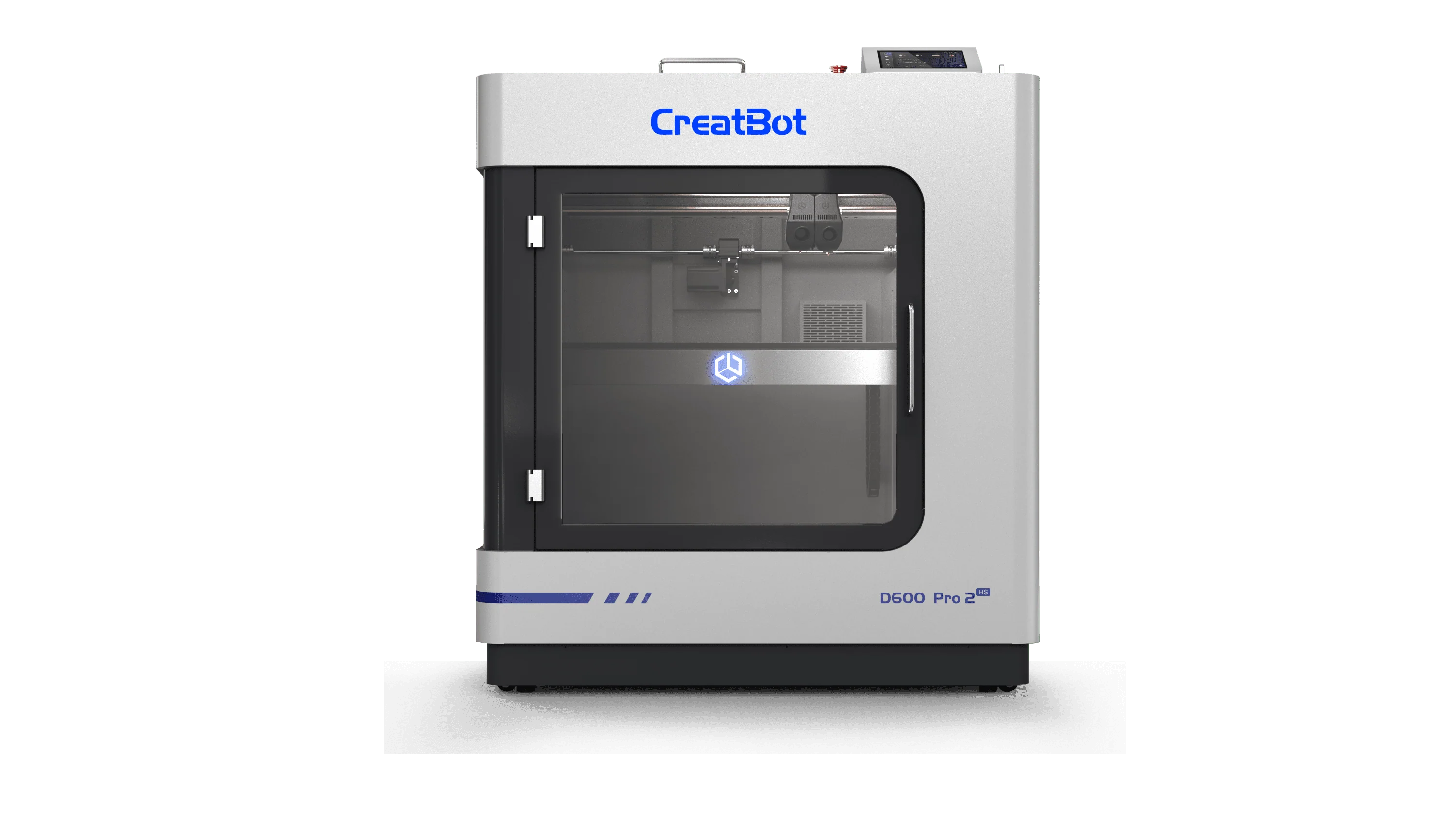 CreatBot - D600 Pro 2 HS - 600x600x600mm