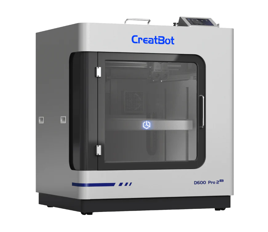 CreatBot - D600 Pro 2 HS - 600x600x600mm - Image 2