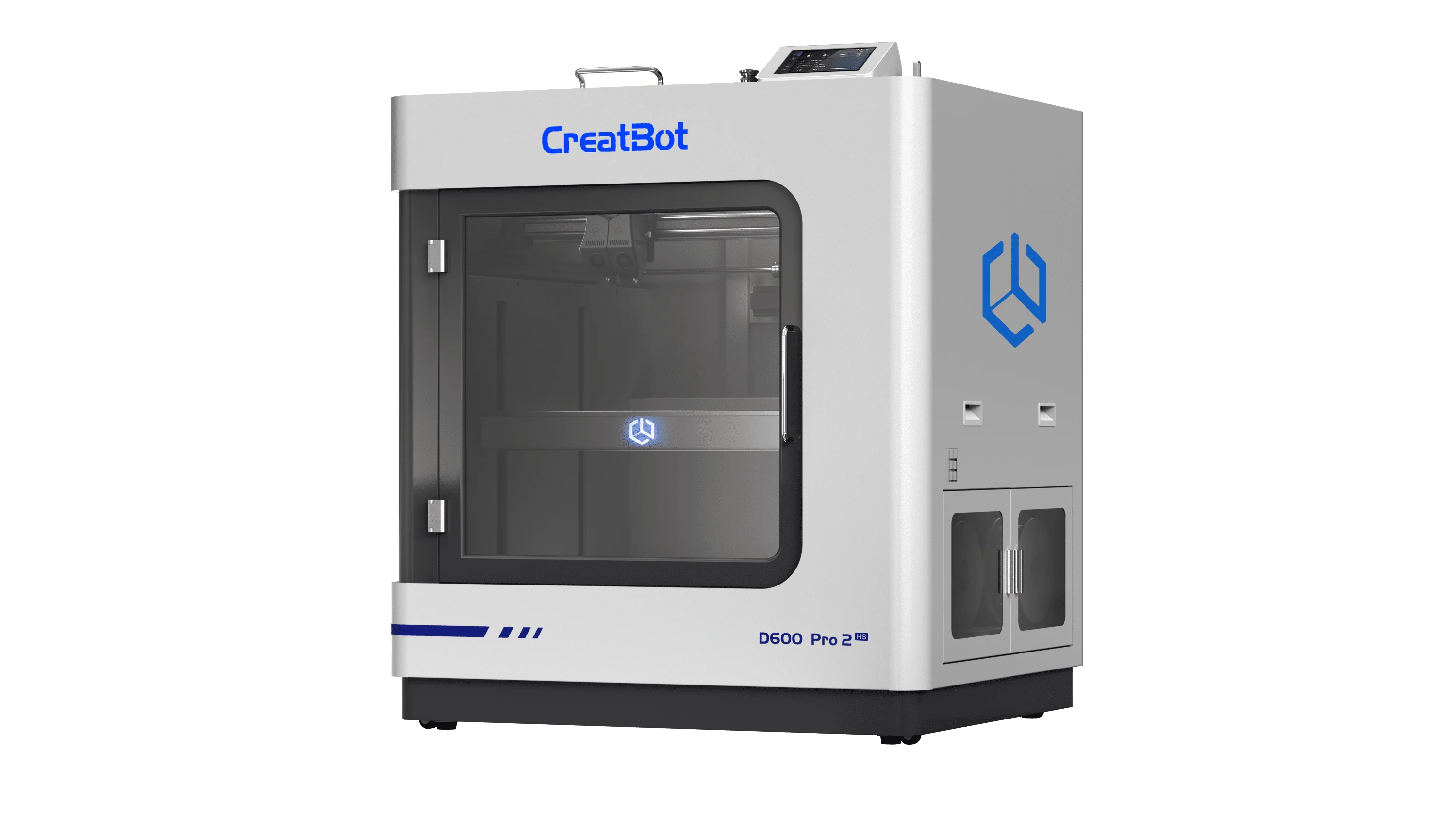 CreatBot - D600 Pro 2 HS - 600x600x600mm - Image 3