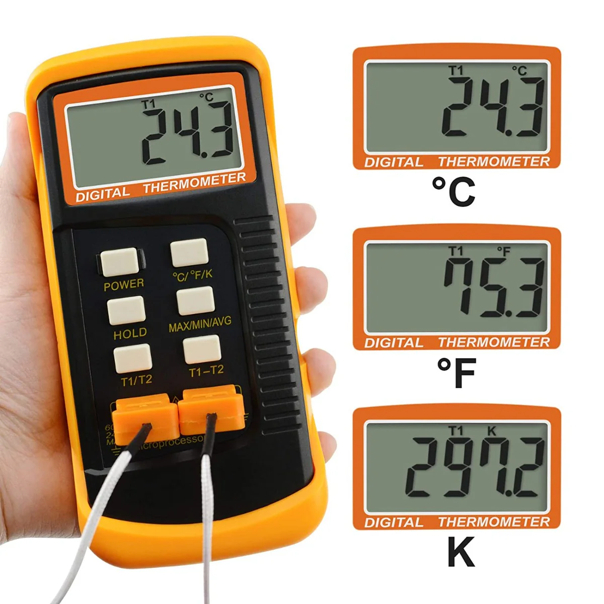 Digital Thermometer - Image 4