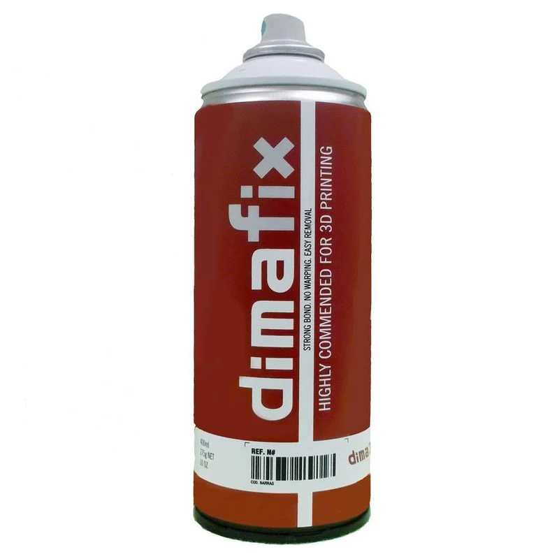 Dimafix Print Bed Adhesive Glue Spray 400ml