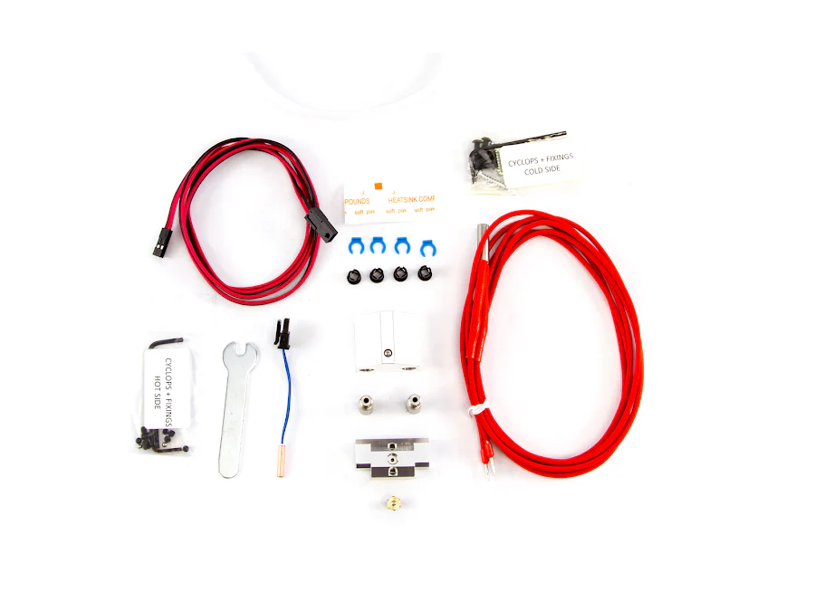 E3D - Multi Cyclops - 24V - Image 2