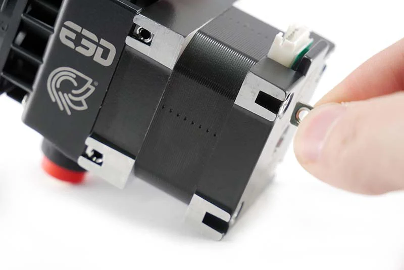 E3D - Rapid Change - Revo Hemera™ - Single Nozzle Kit - 1.75mm - 24V - Image 3