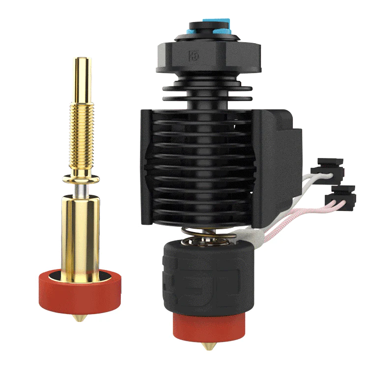 E3D - Revo™ Micro Hotend - Single Nozzle Kit - 24V