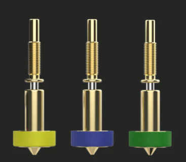 E3D - Revo™ Nozzle - 0.25, 0.6, 0.8 - 3 pcs - Image 2