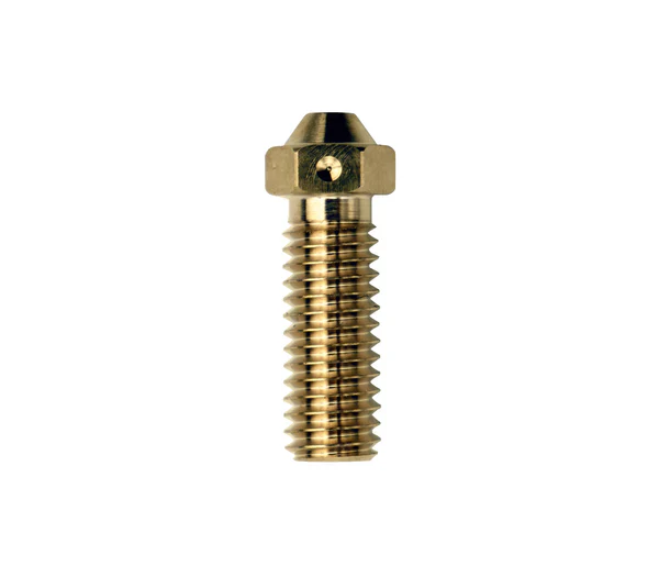 E3D - Volcano Nozzle - Brass - 1.75mm - 0.4mm - Image 2