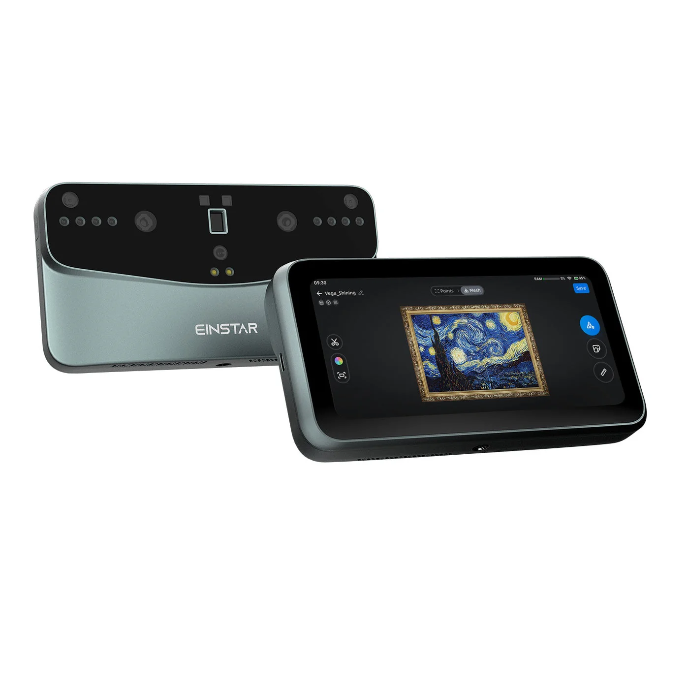 EinScan - Einstar Vega - 3D Scanner