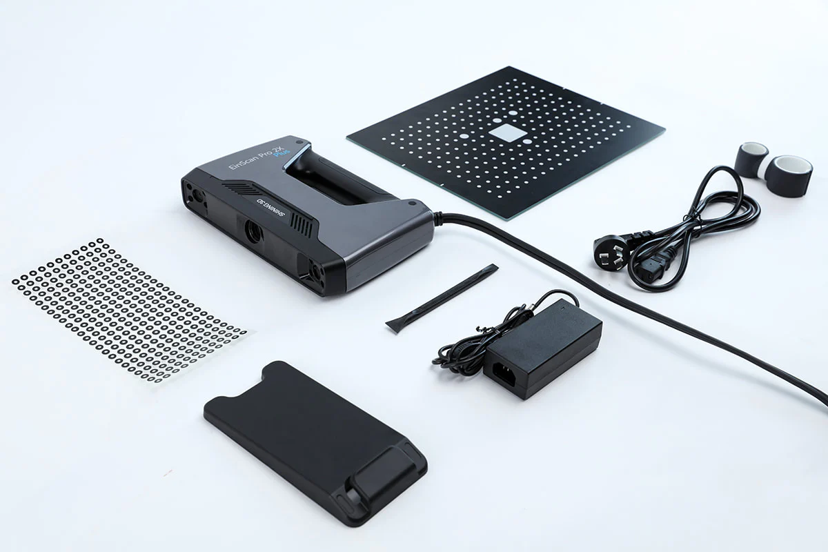 Shining3D - Einscan PRO 2X - Model 2019 3D Scanner - Image 6