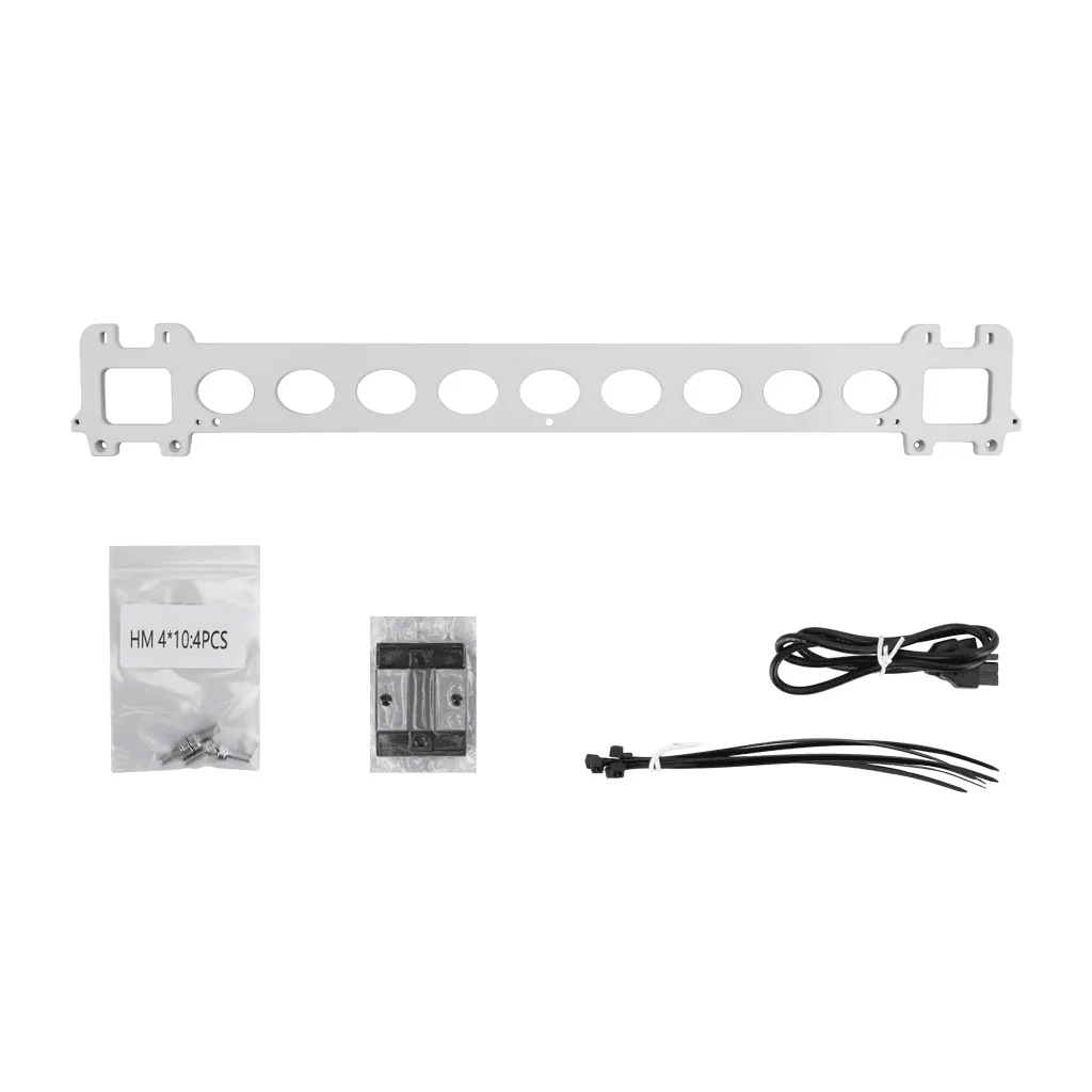 ELEGOO - Dual-Printhead Mounting Plate - OrangeStorm GIGA