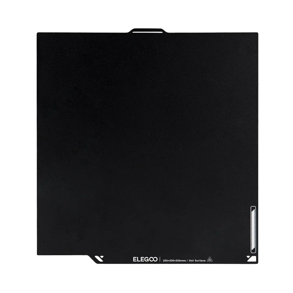 ELEGOO - Dual-Sided Build Plate (Carbon Fiber Texture) - Centauri Series - Image 2